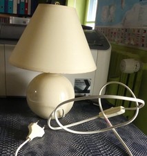 Lampe de chevet vintage 1990