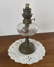 Lampe À Pétrole Ancienne