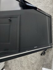 Sony Bravia TV 40 KDL-V40XBR1 with remote smart hdmi input 40 inch television