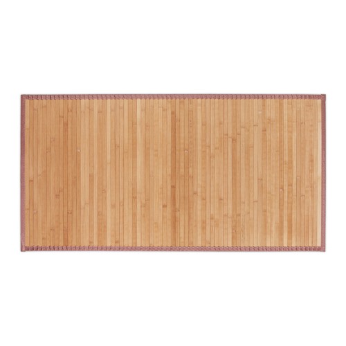 Tapis bain bambou - bain,