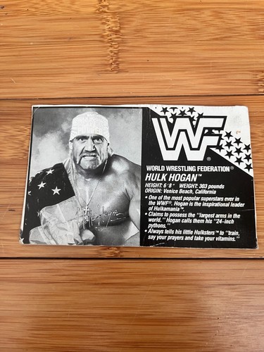 Wwe hulk hogan - hogan, hasbro