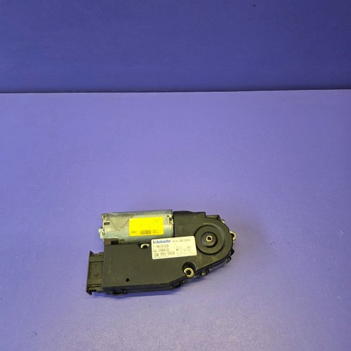 Moteur toit ouvrant - moteur, eos