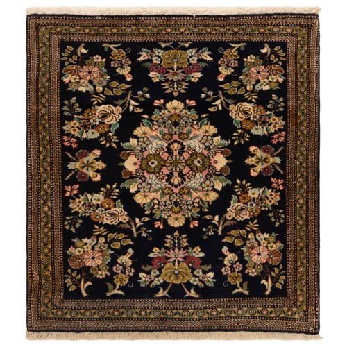 Tapis persan handgeknüpfter - tapis,