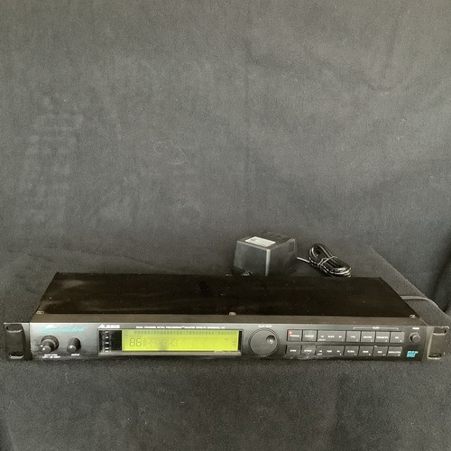 Alesis quadraverb - alesis, 2