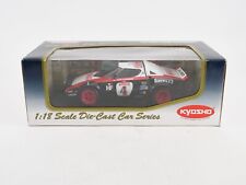 Kyosho 1/18 Lancia Stratos HF Rally 78 sanremo 4