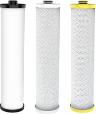 AQUA CREST Replacement for Aquasana® AQ-5300+R Under Sink Water Filter