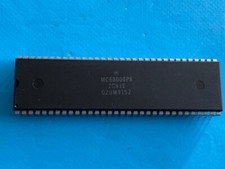 CPU MC68000P8 - 2C91E