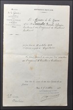 PROMOTION au GRADE de