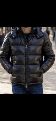 Moncler doudoune homme - , noire
