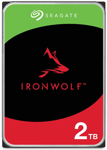Seagate ironwolf 2to disque - seagate,