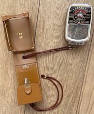   Photo Cellule Posemètre