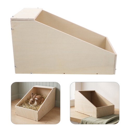 Nichoir pour lapin cachette - nichoir,