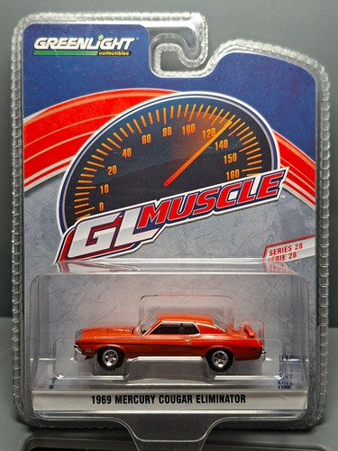 Greenlight muscle series 28 - muscle,