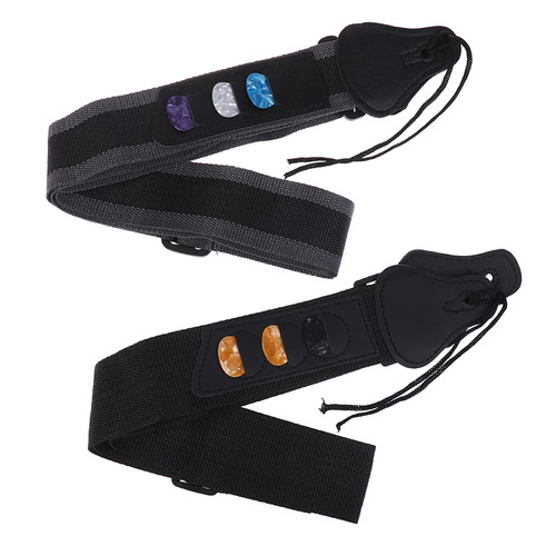 Sangle guitare électrique