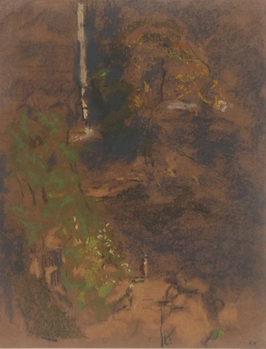 Edouard vuillard paris le - vuillard, paris,