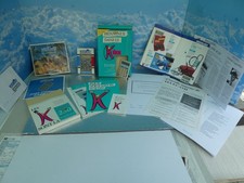 LES  CARTES  "MULTIPOINT"  ET  "K"  LES  PREMIERS   JEUX  INTERACTIFS MULTIMEDIA