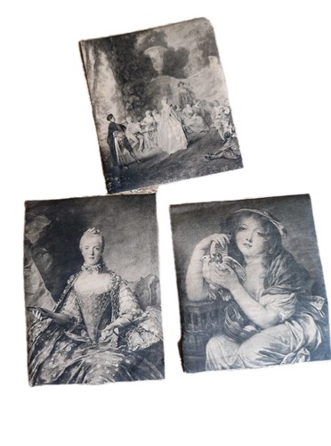 Lot gravures anciennes - lot,