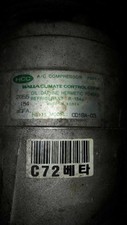 Compresseur clim HYUNDAI COUPE