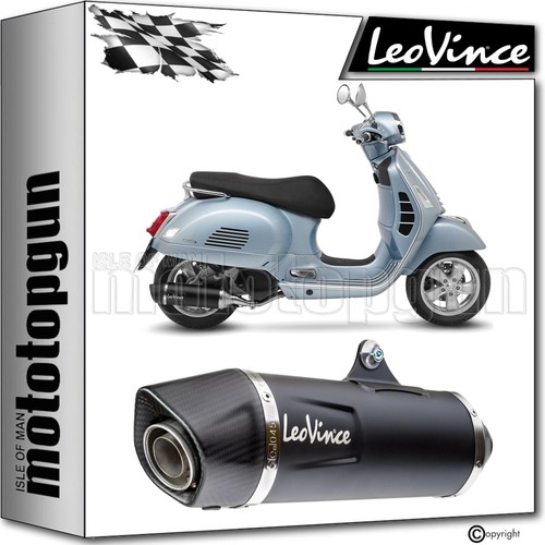 Leovince pot echappement - leovince, d’echappement