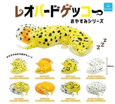 Figurine miniature gecko