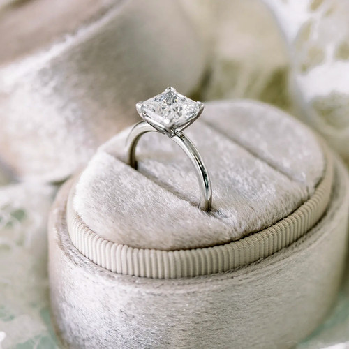 Bague mariage diamant or - de,