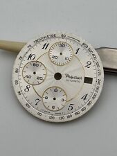 Philip watch Eta Valjoux 7750 Chronographe Cadran Kit Complet 32mm