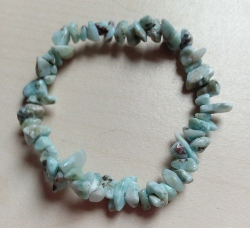 Bracelet baroque chips - , en