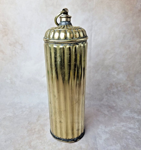 Bouillotte lit ancienne en - bouillotte,