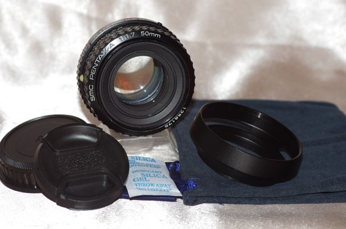 Objectif 50mm pentax - objectif,