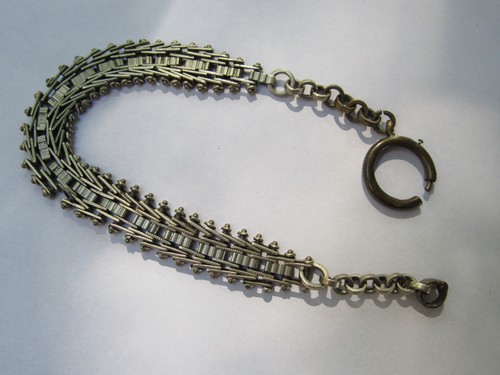Ancienne chaine montre - ancienne,