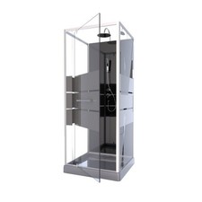 Cabine de douche Study - 90 x