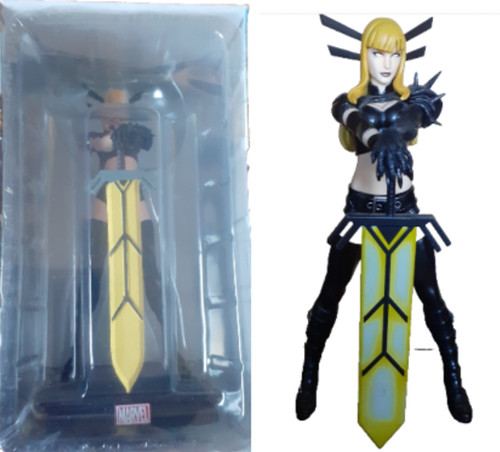 Magik ilyanna raspoutin - magik,