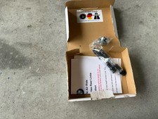 BMW 13-18 X5 X5M F15 F85 Adjustable Rear Air Suspension Lowering Links Kit X6M