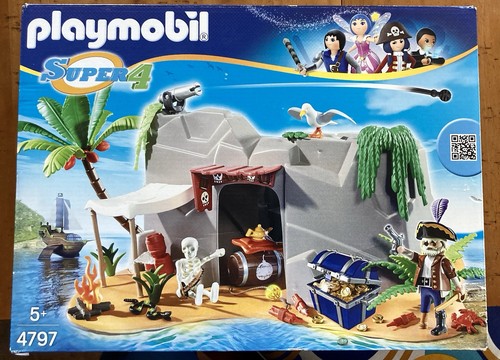 Playmobil 4797 neuf la - -,