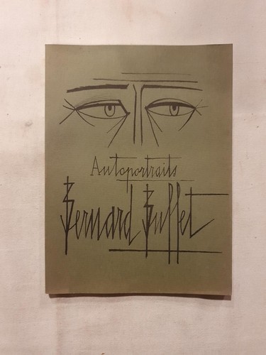 Bernard buffet - buffet, –