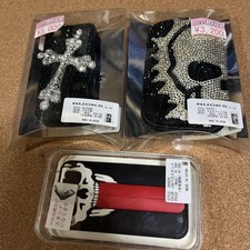 Unopened iPhone 4/4S Case 3Pc Set  Never Used, Minor Wear, No