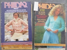 1 Catalogue PHILDAR Maille An