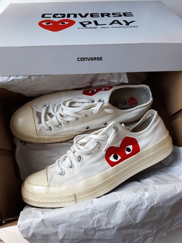 Baskets converse comme des - baskets,