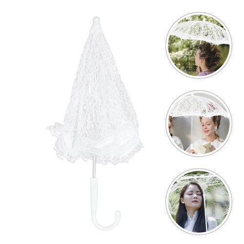 Pcs parasol dentelle - 2,
