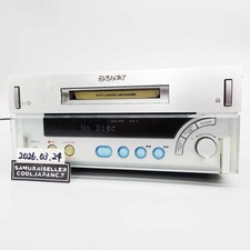 SONY MDS-SD1 Minidisc MD Deck