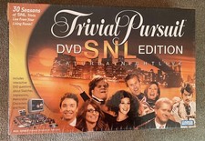 Trivial Pursuit DVD SNL