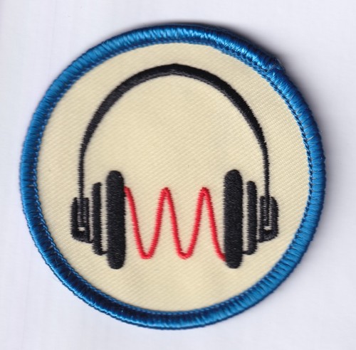 Rare patch tissu - rare, mode