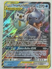 Carte Pokémon : Tortank et