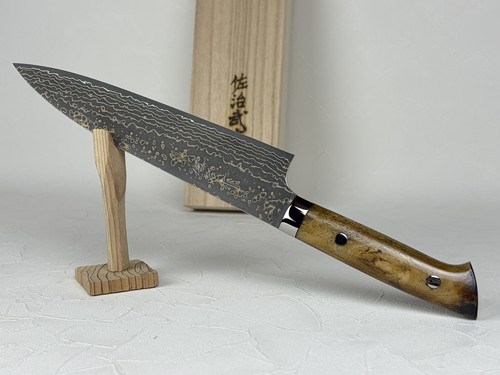 Couteau chef takeshi - couteau,