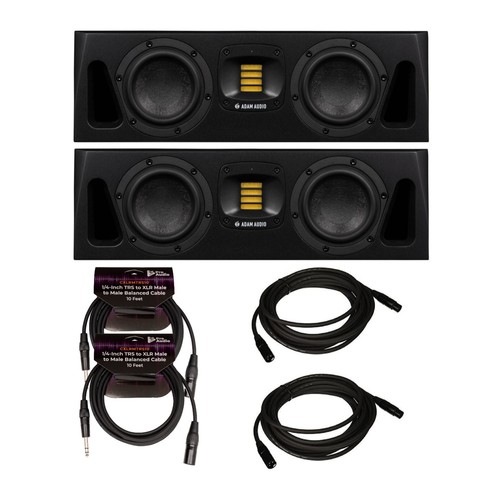 Adam audio a44h powered - audio,