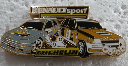 Beau pin michelin - beau,