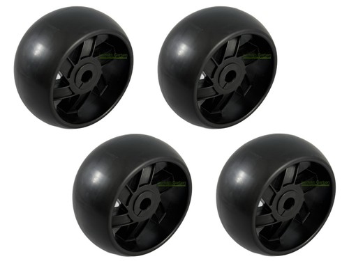 Roue support rouleau - 4,