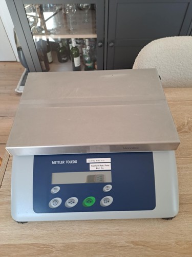 Balance mettler toledo bbk422 - balance,