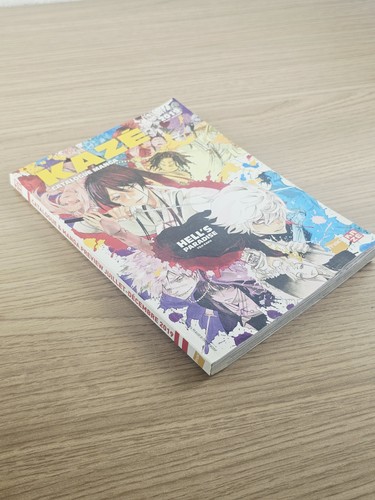 Kazé catalogue manga