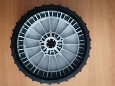 Roue tondeuse yamaha - roue,